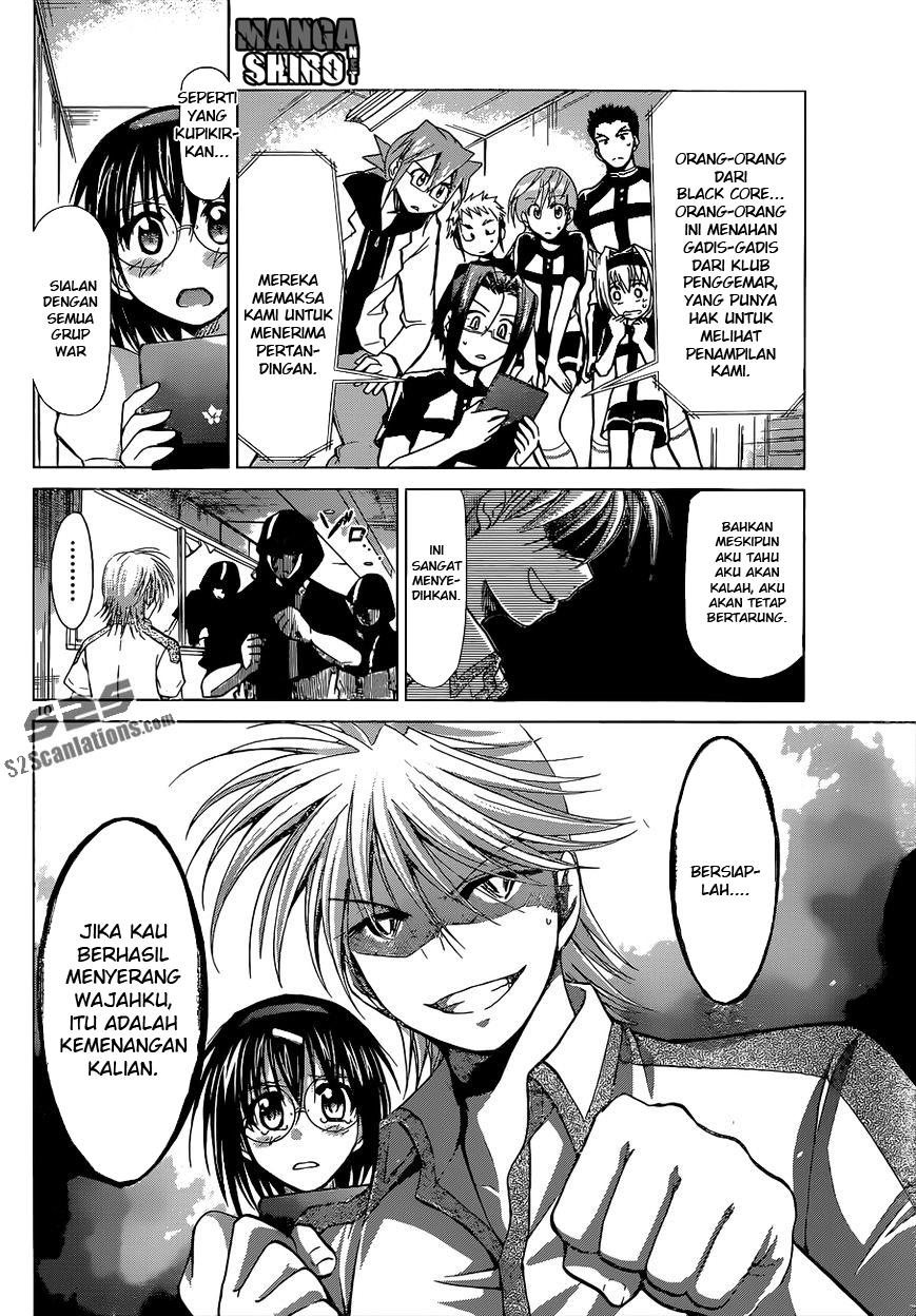 Denpa Kyoushi Chapter 117 - halaman 11