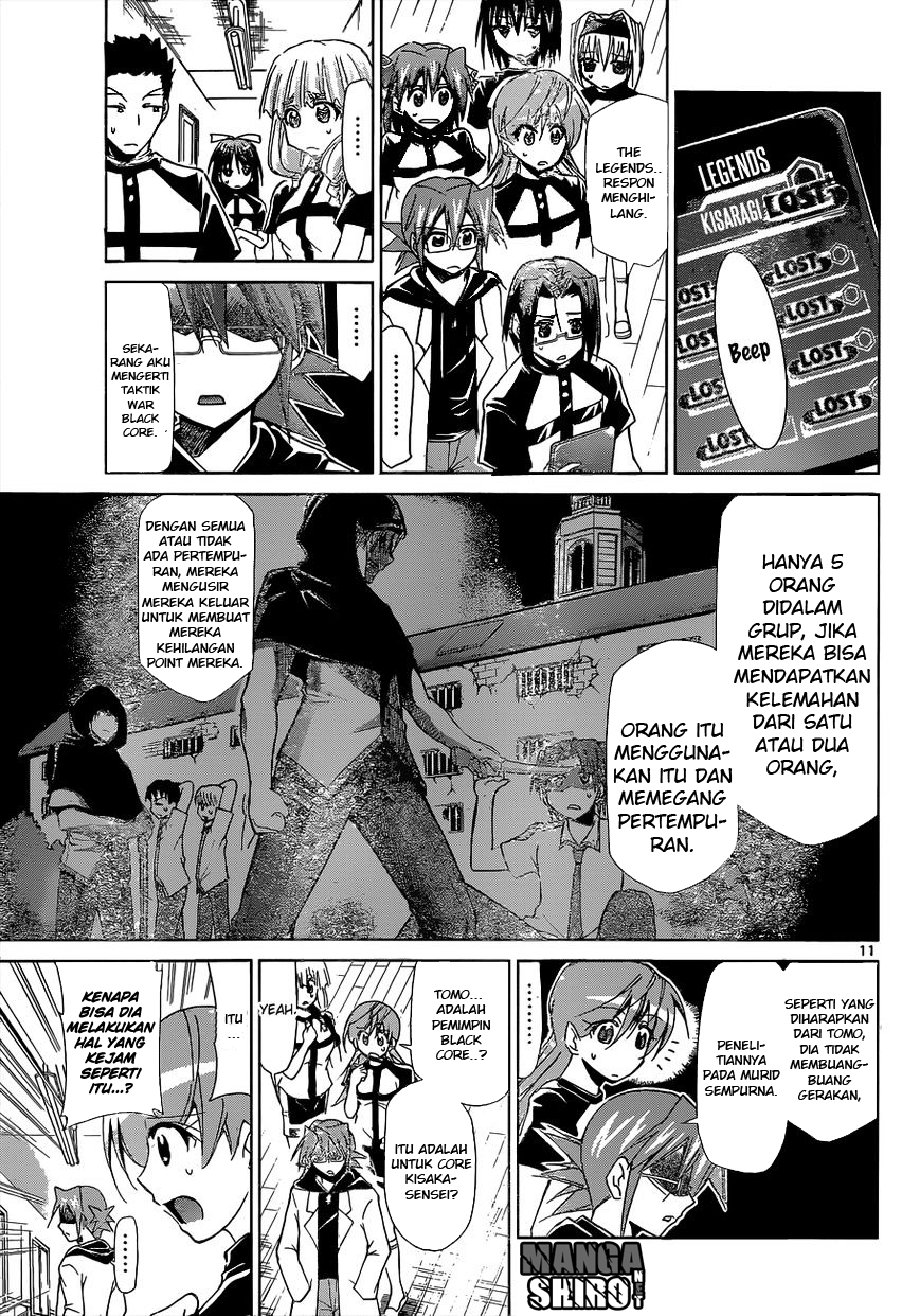 Denpa Kyoushi Chapter 117 - halaman 12