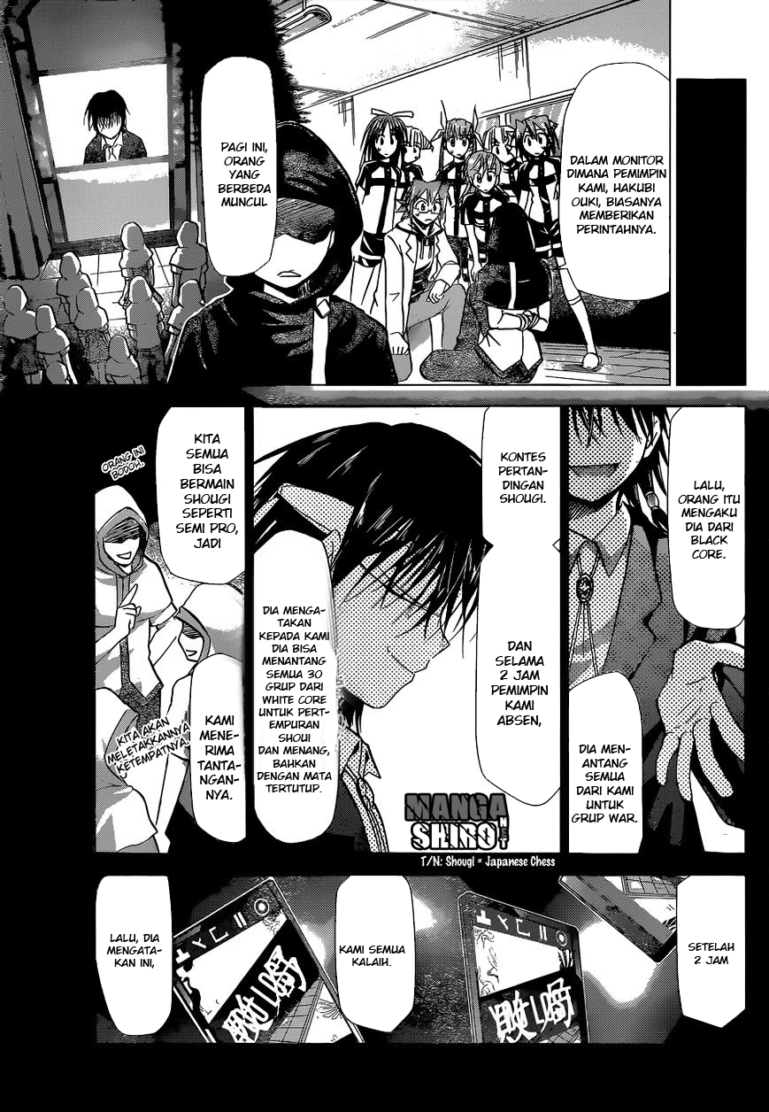 Denpa Kyoushi Chapter 117 - halaman 14