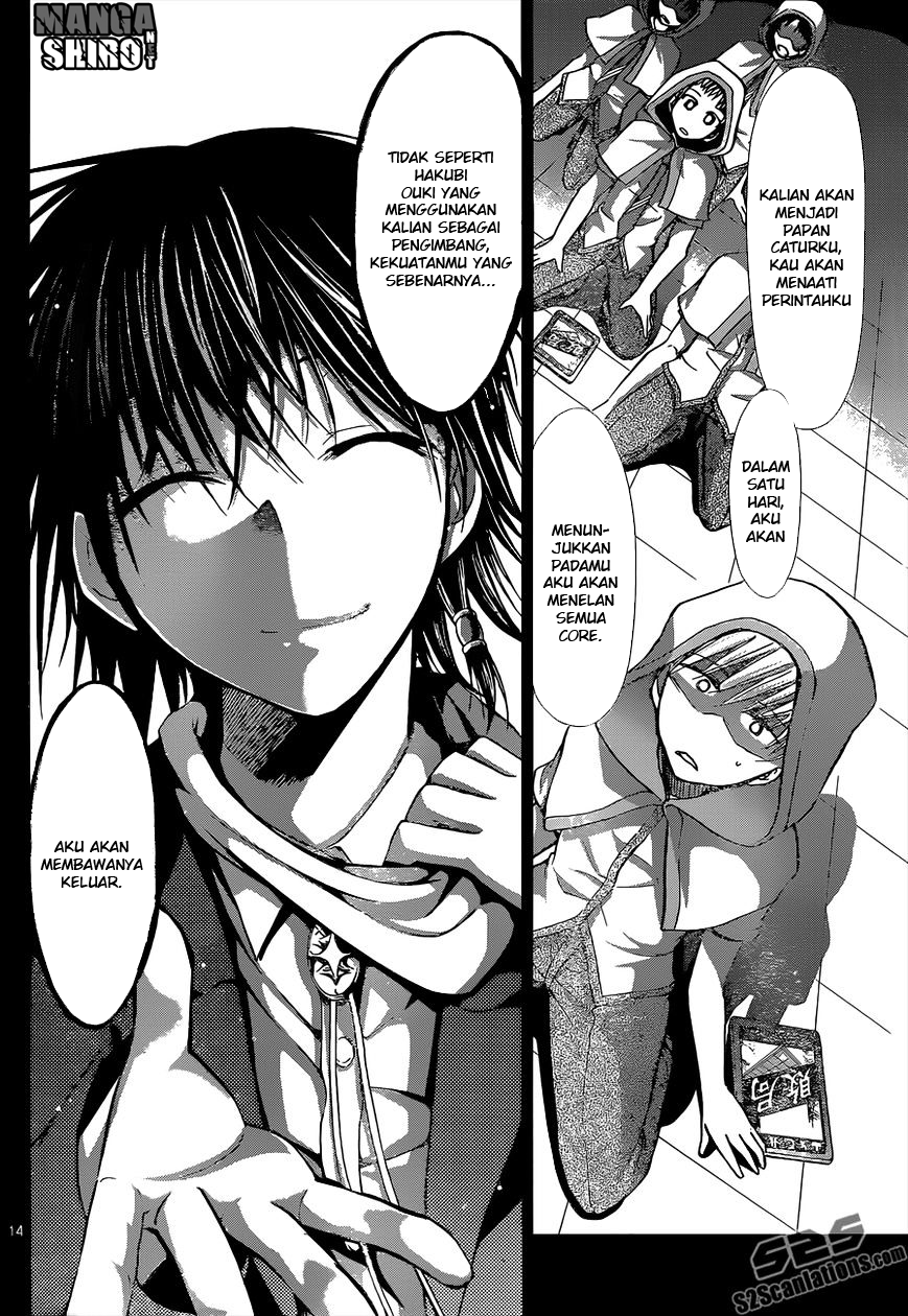Denpa Kyoushi Chapter 117 - halaman 15