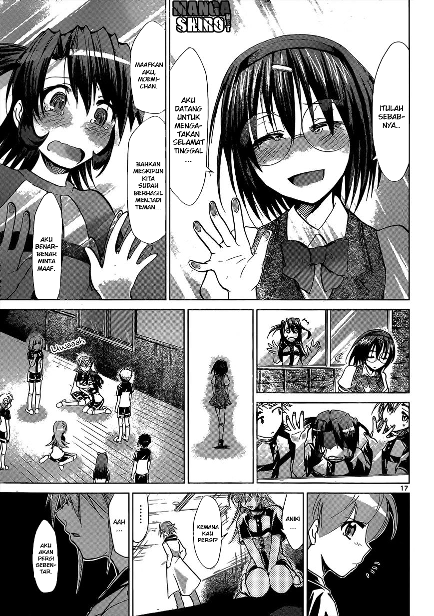 Denpa Kyoushi Chapter 117 - halaman 18