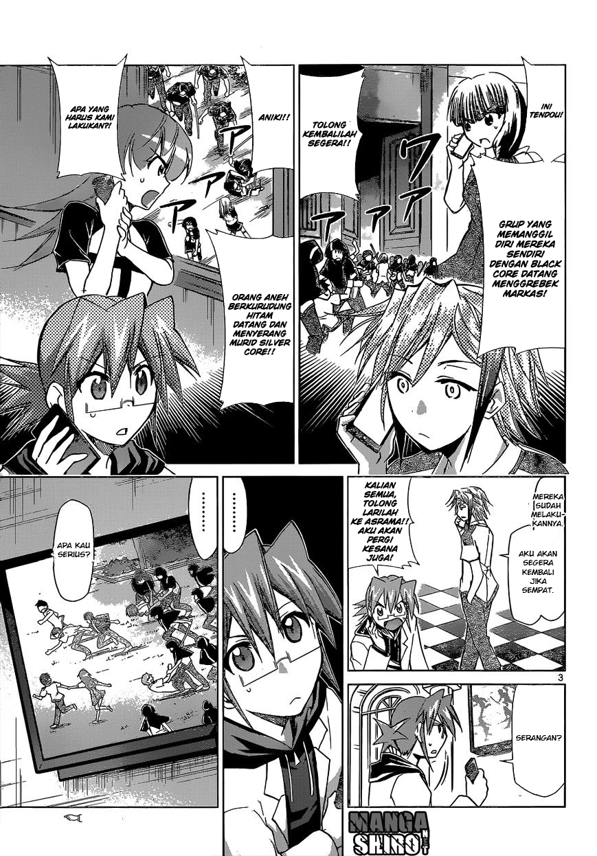 Denpa Kyoushi Chapter 117 - halaman 4