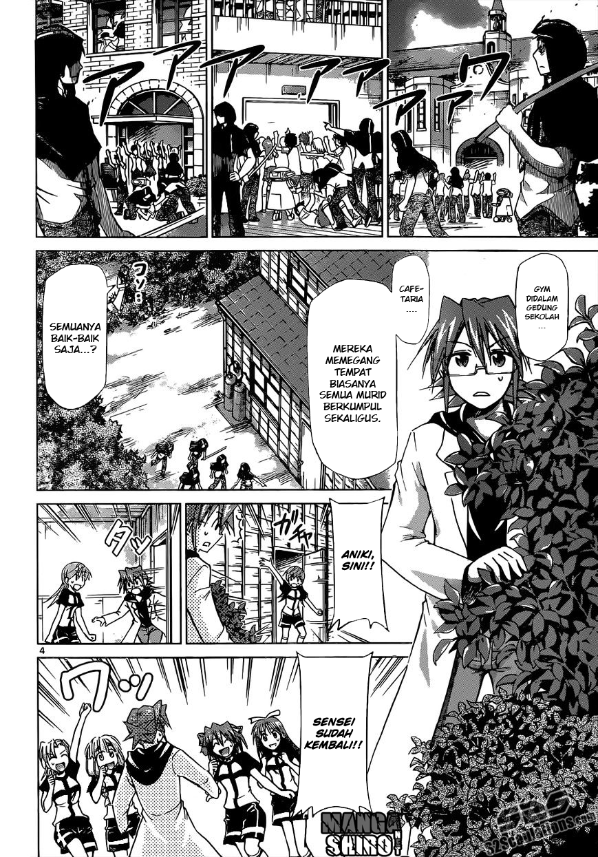 Denpa Kyoushi Chapter 117 - halaman 5