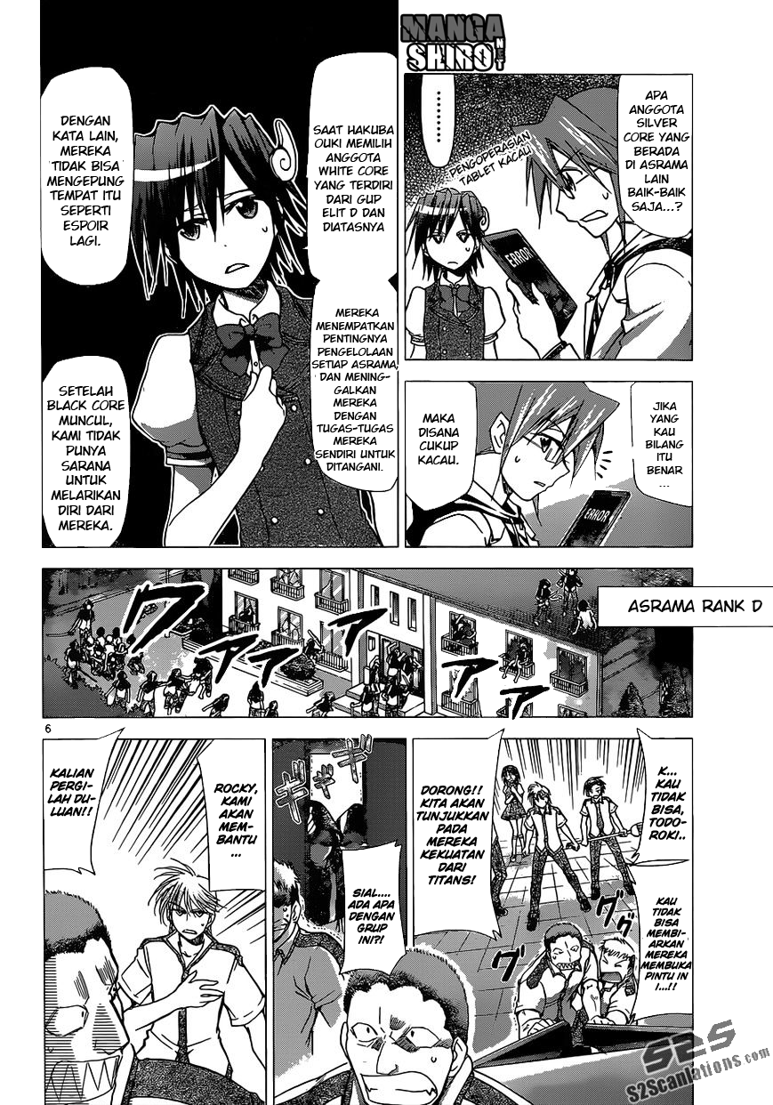 Denpa Kyoushi Chapter 117 - halaman 7