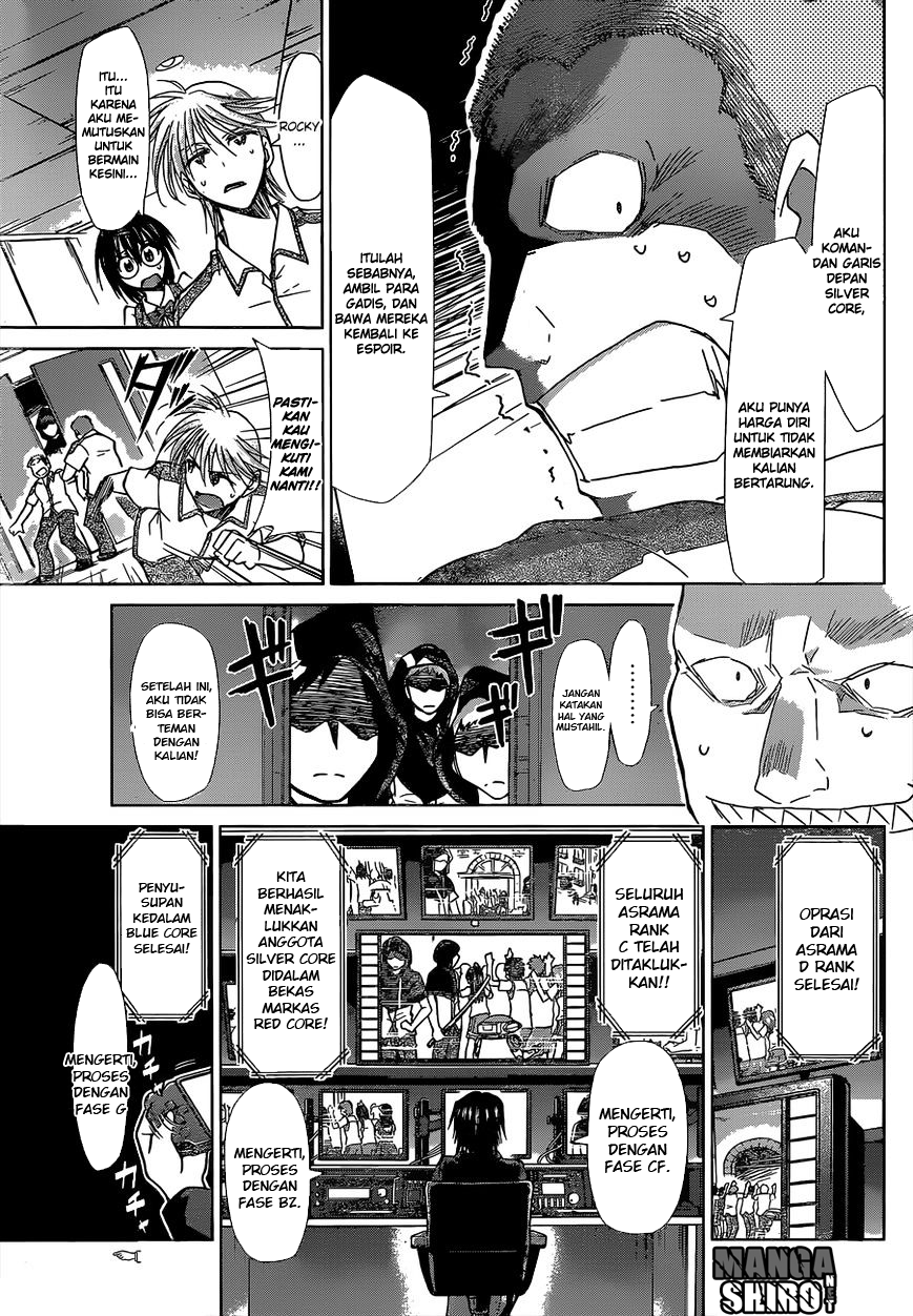 Denpa Kyoushi Chapter 117 - halaman 8