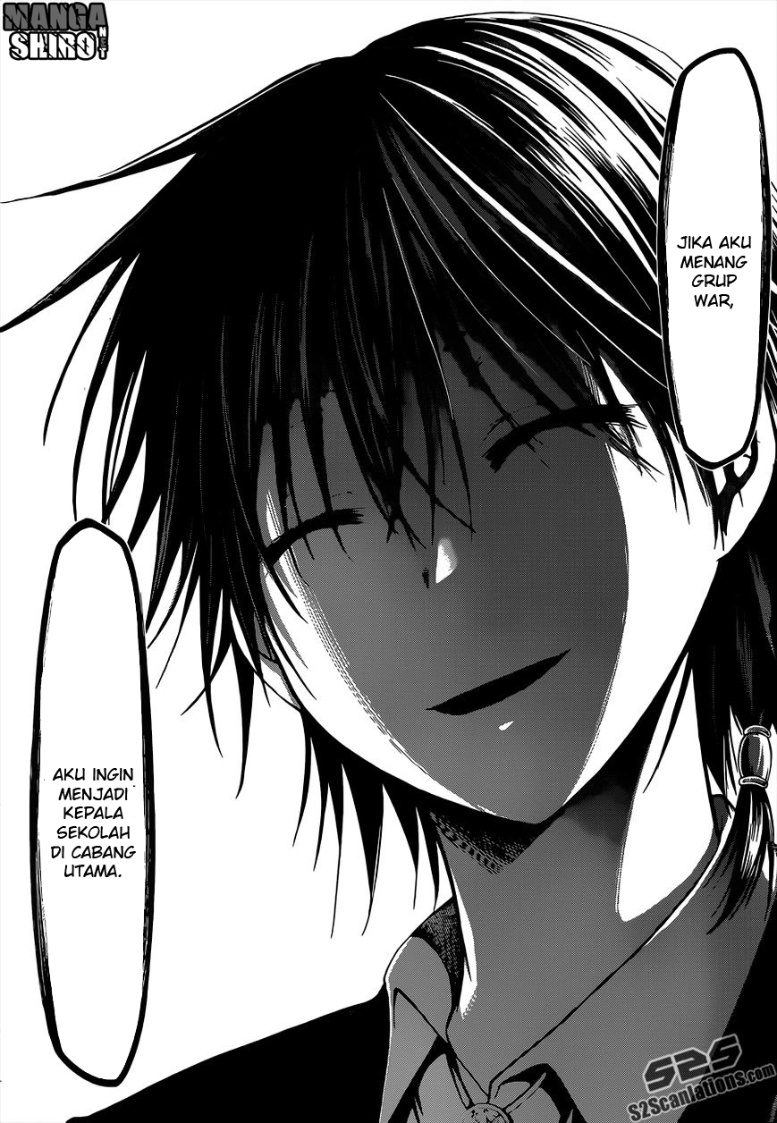 Denpa Kyoushi Chapter 118 - halaman 11