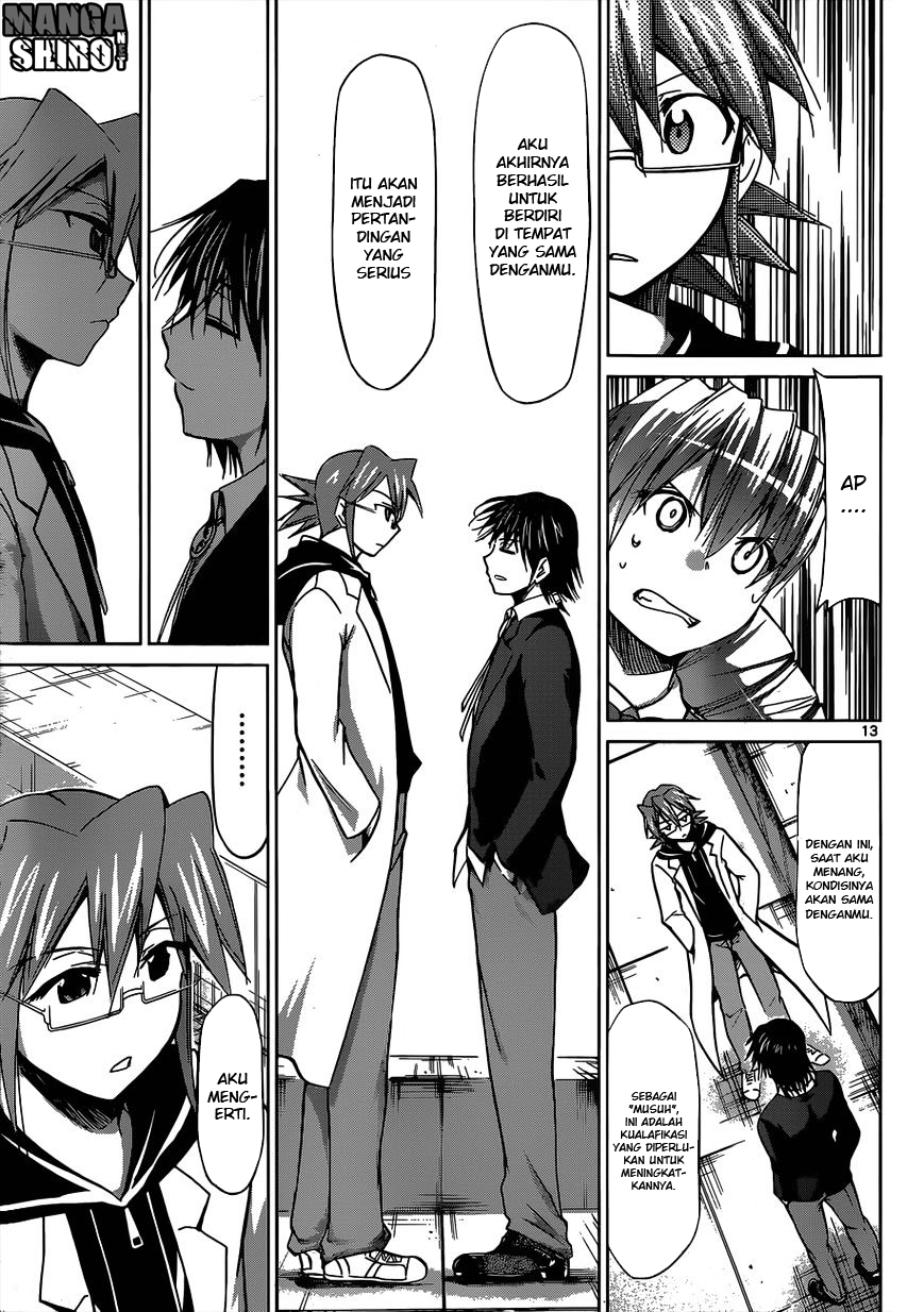 Denpa Kyoushi Chapter 118 - halaman 12