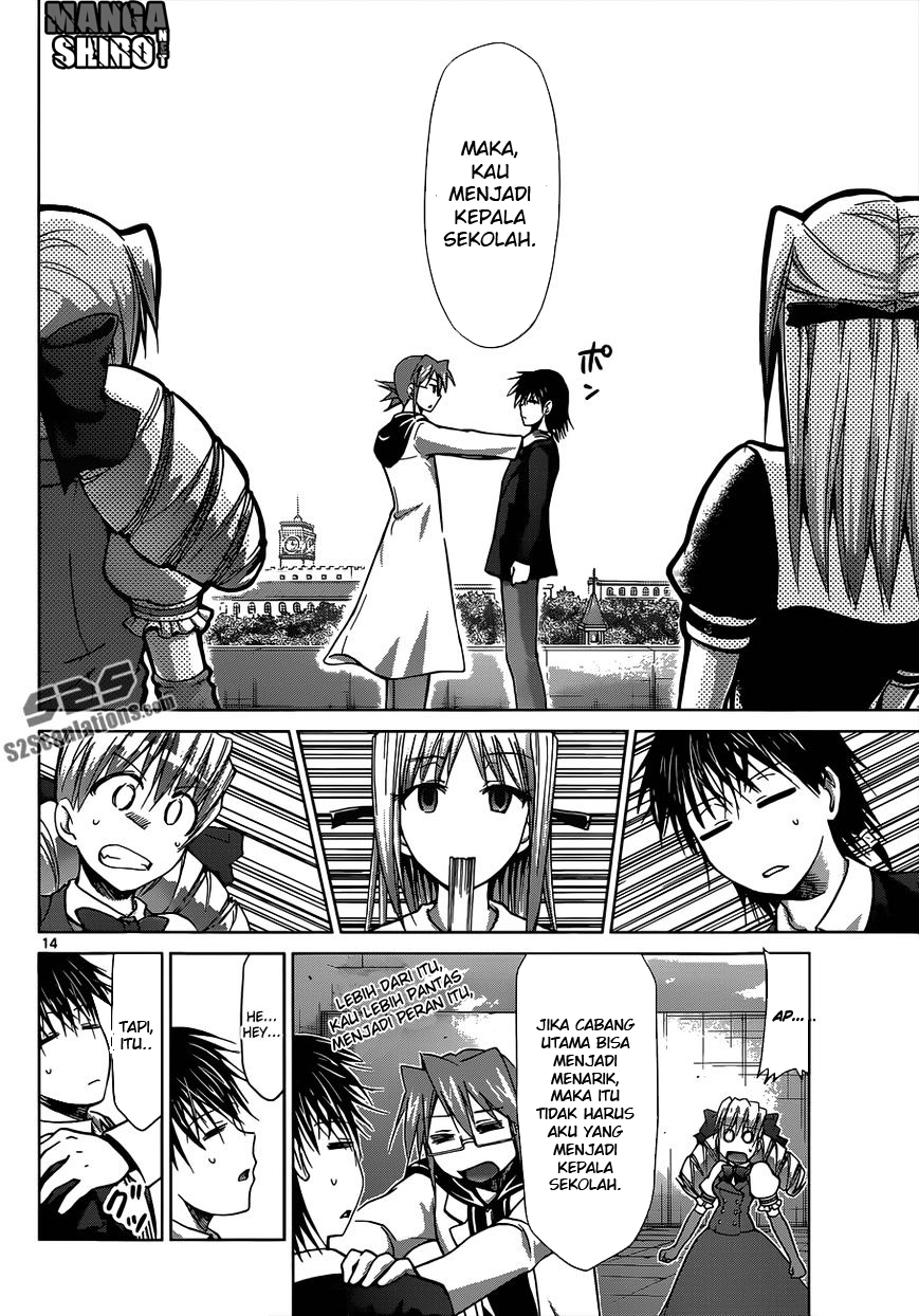 Denpa Kyoushi Chapter 118 - halaman 13