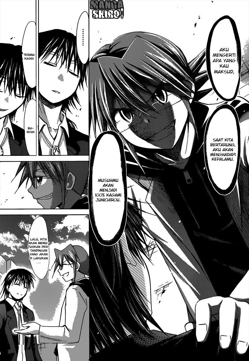 Denpa Kyoushi Chapter 118 - halaman 14