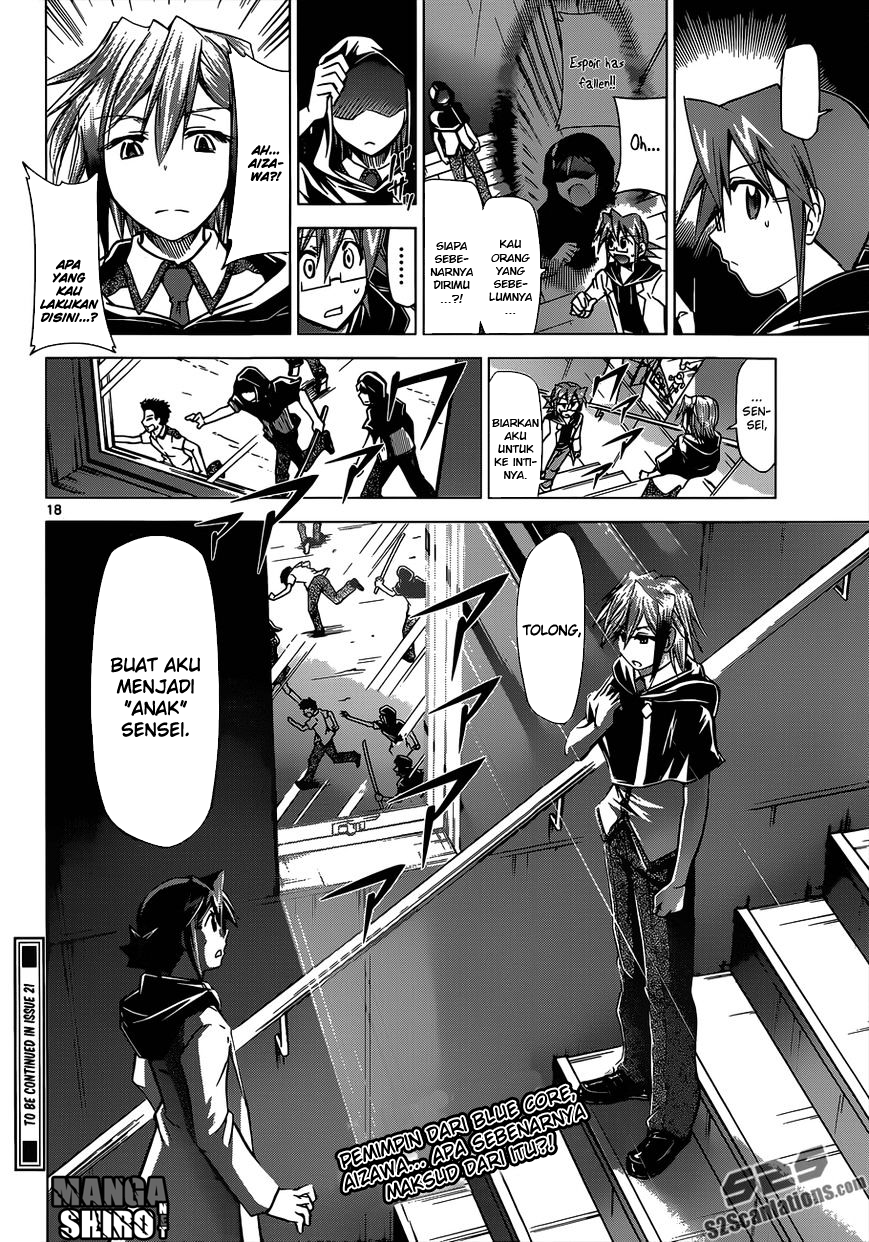 Denpa Kyoushi Chapter 118 - halaman 17
