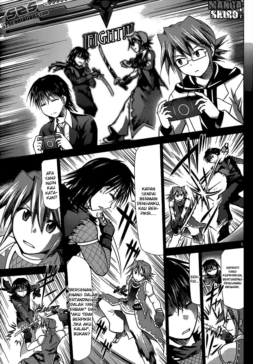 Denpa Kyoushi Chapter 118 - halaman 5