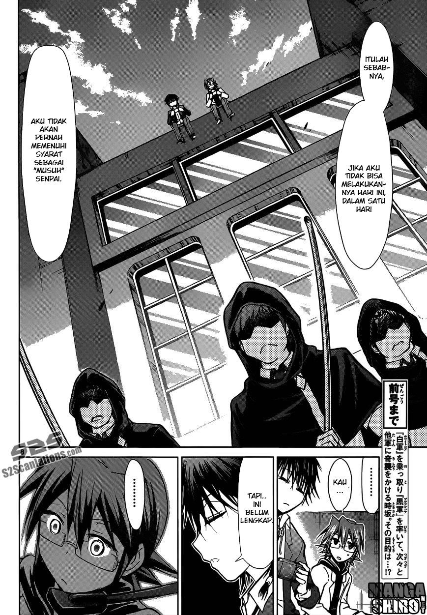 Denpa Kyoushi Chapter 118 - halaman 7