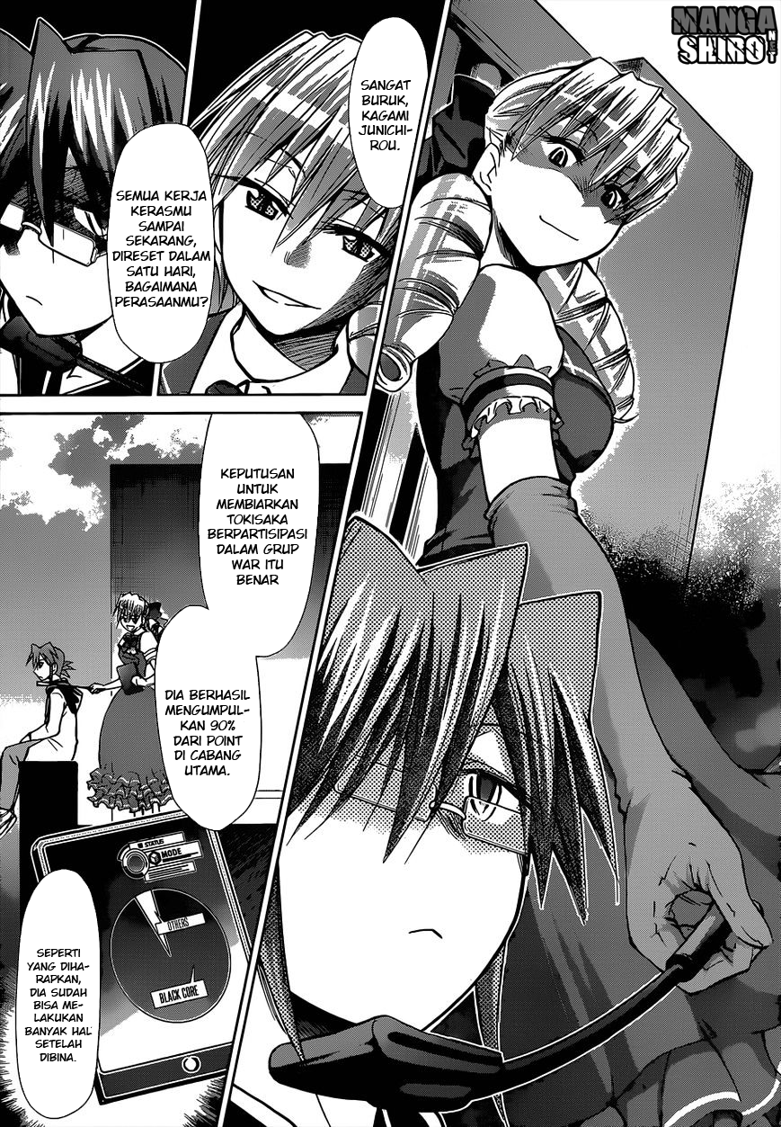 Denpa Kyoushi Chapter 118 - halaman 8