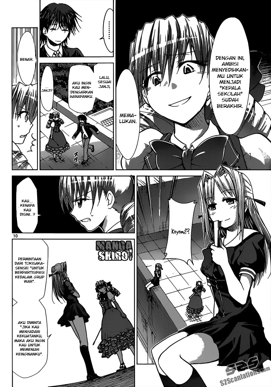 Denpa Kyoushi Chapter 118 - halaman 9