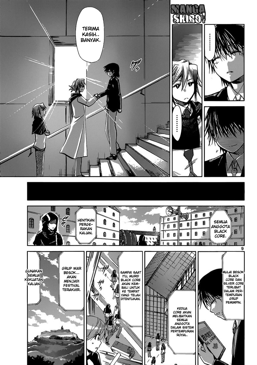 Denpa Kyoushi Chapter 119 - halaman 10