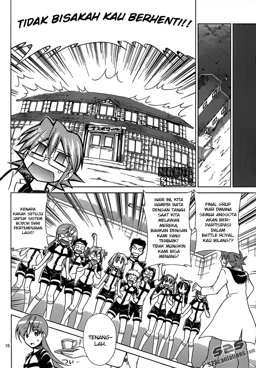 Denpa Kyoushi Chapter 119 - halaman 11
