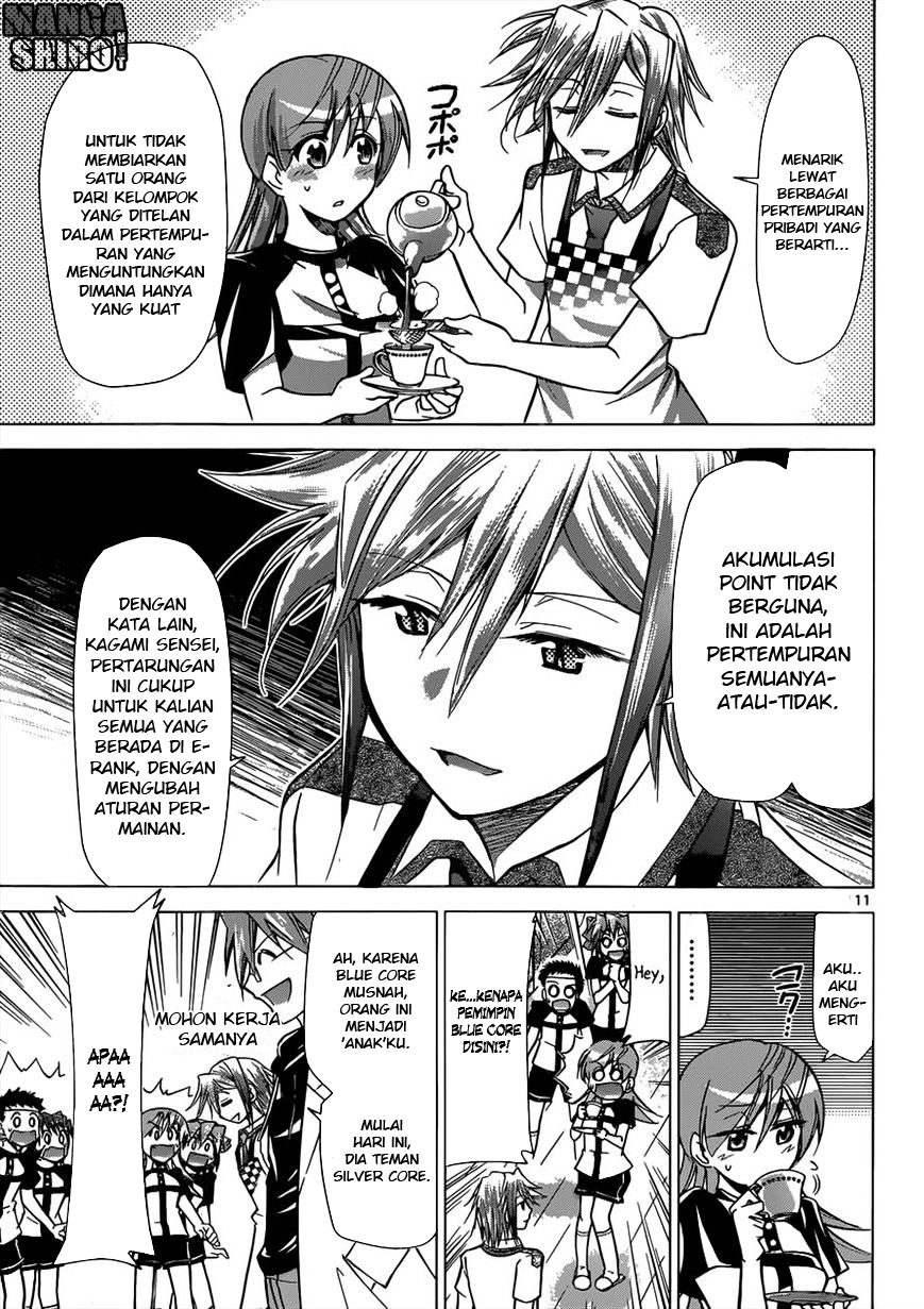 Denpa Kyoushi Chapter 119 - halaman 12