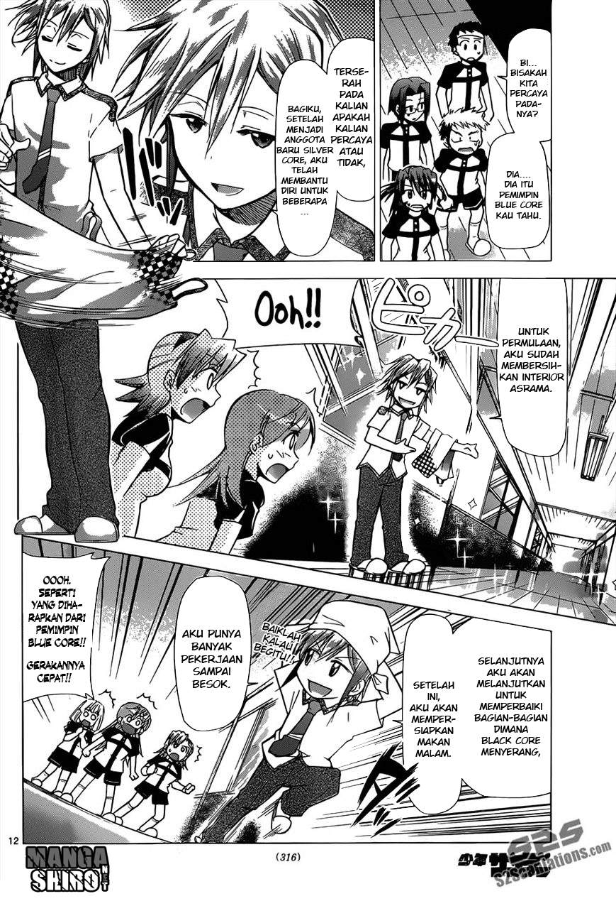 Denpa Kyoushi Chapter 119 - halaman 13