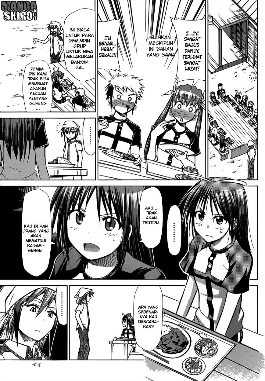 Denpa Kyoushi Chapter 119 - halaman 14