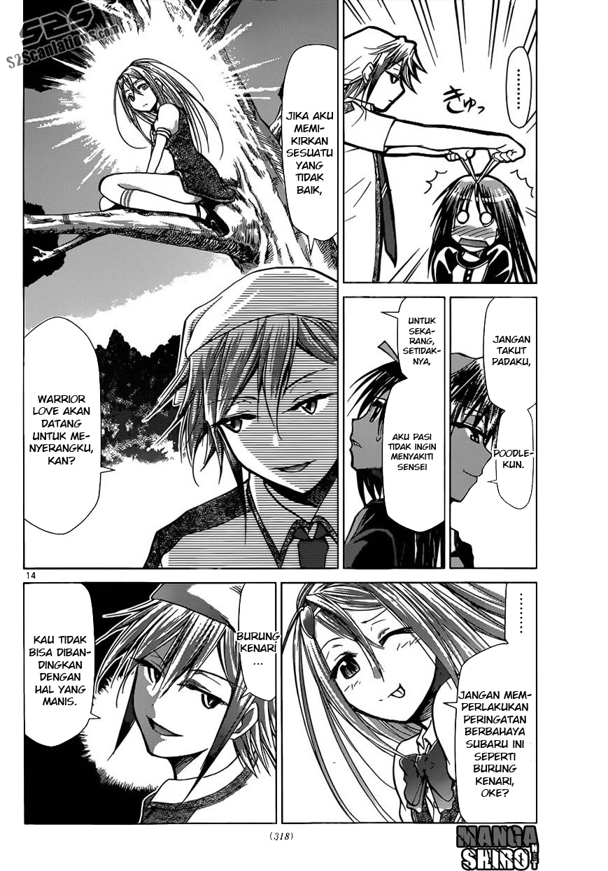 Denpa Kyoushi Chapter 119 - halaman 15