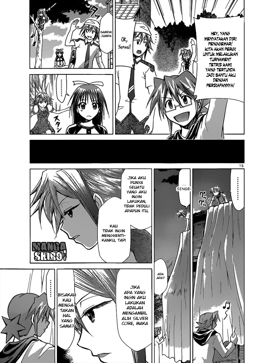 Denpa Kyoushi Chapter 119 - halaman 16