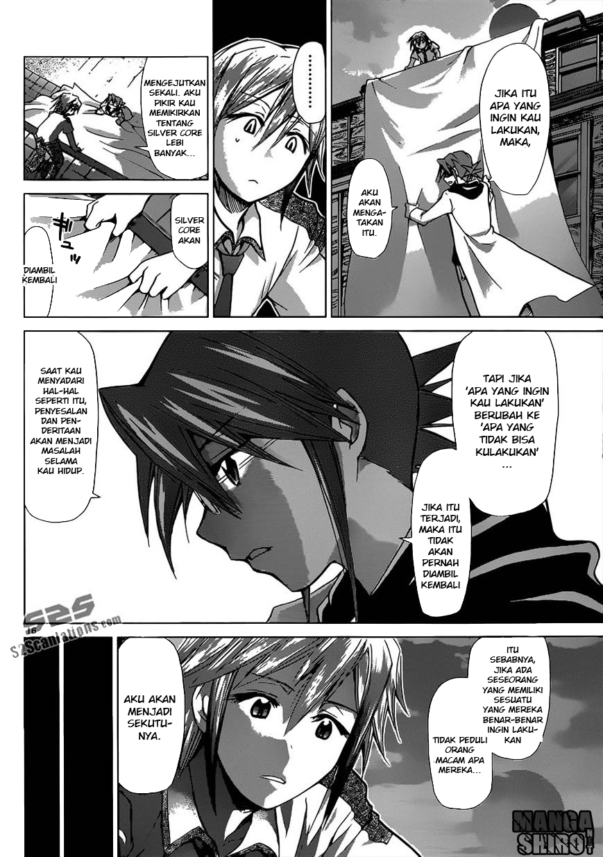 Denpa Kyoushi Chapter 119 - halaman 17
