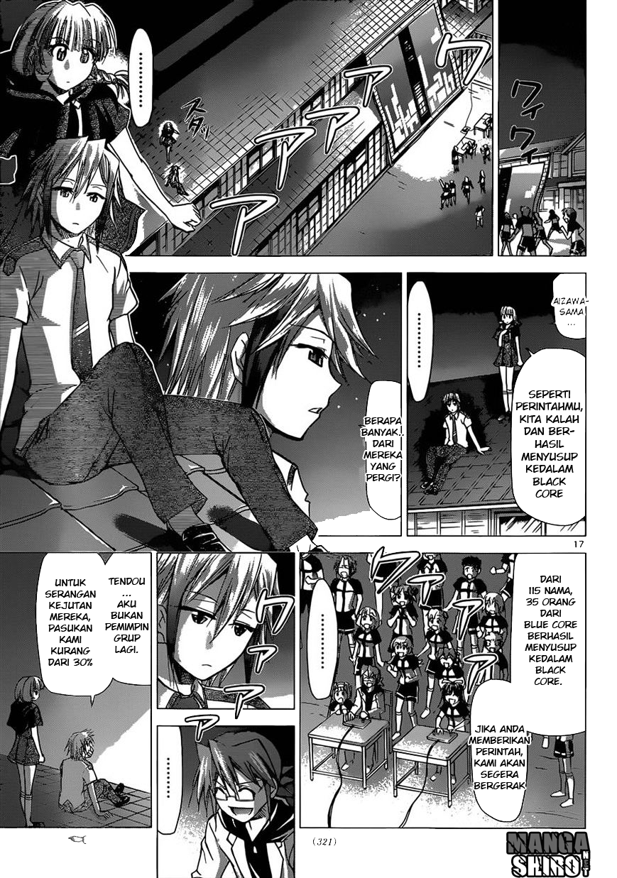 Denpa Kyoushi Chapter 119 - halaman 18
