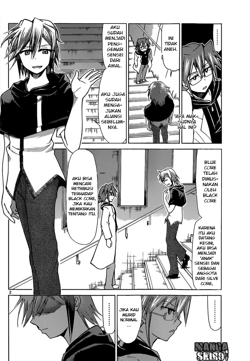Denpa Kyoushi Chapter 119 - halaman 3