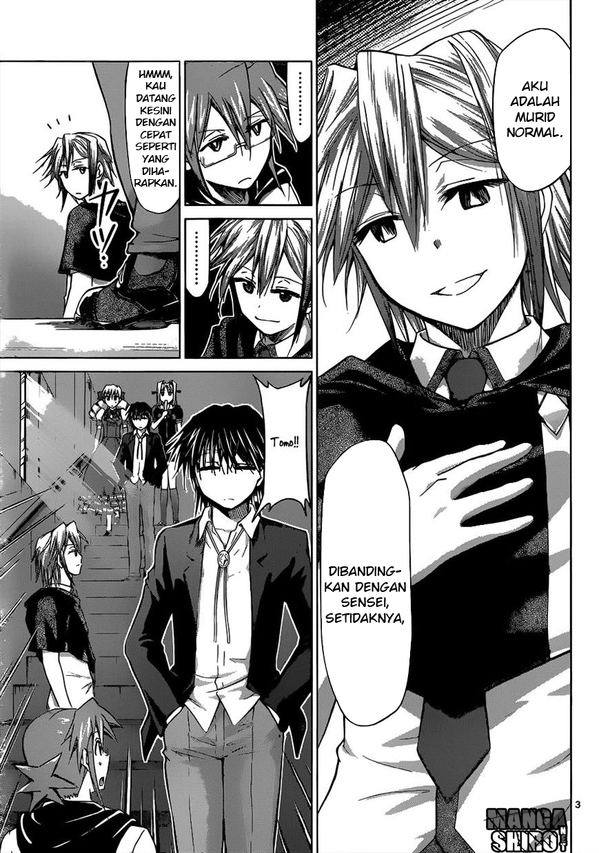 Denpa Kyoushi Chapter 119 - halaman 4