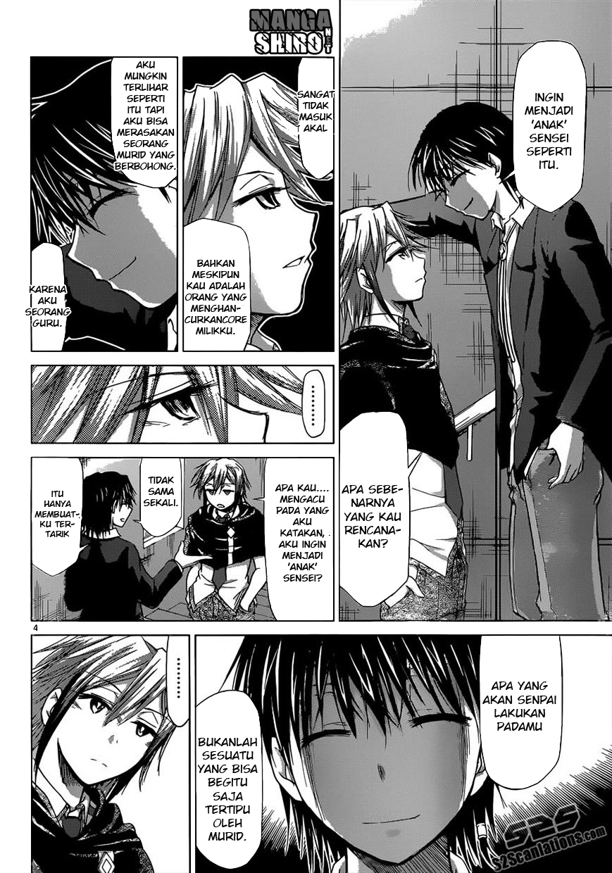 Denpa Kyoushi Chapter 119 - halaman 5