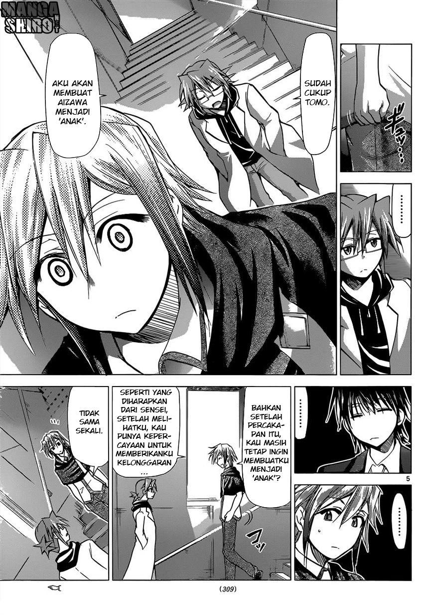 Denpa Kyoushi Chapter 119 - halaman 6