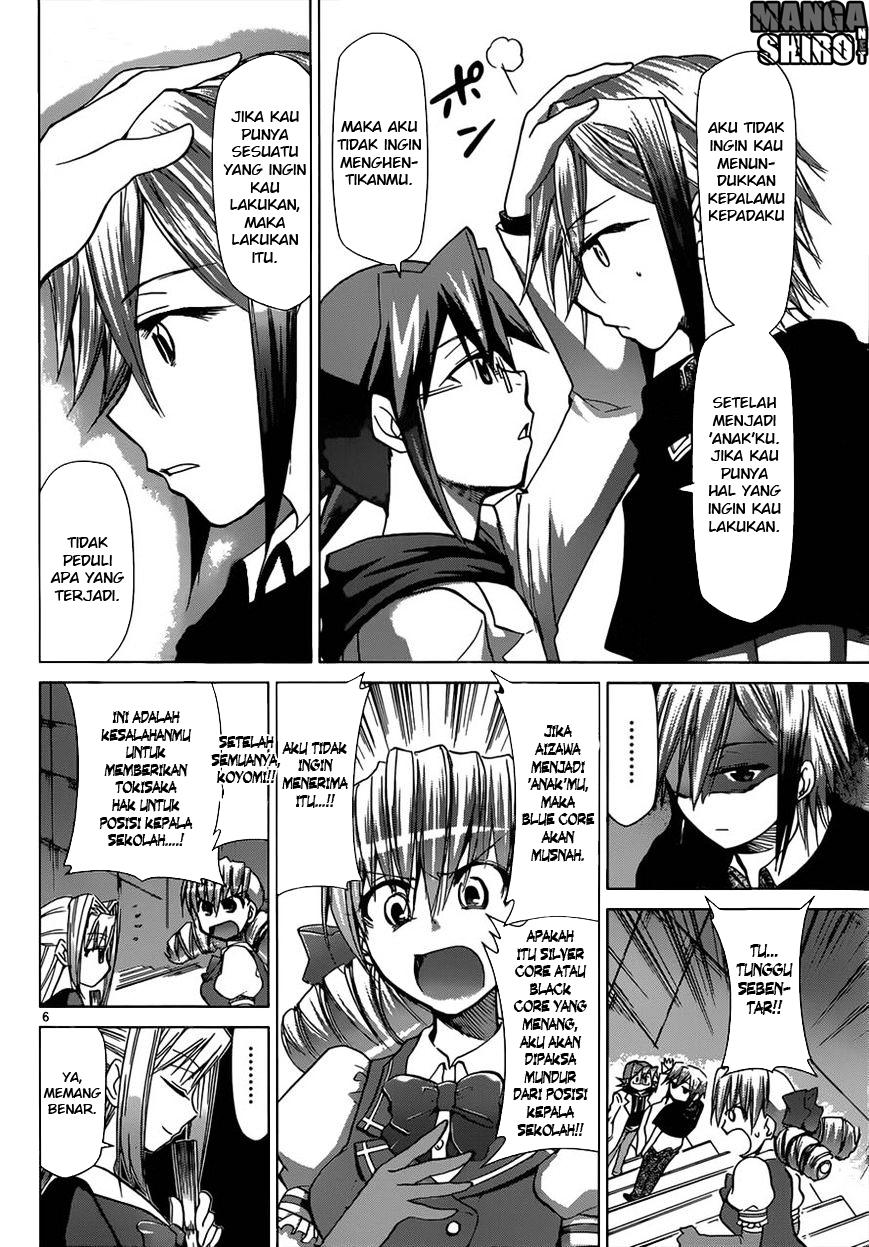 Denpa Kyoushi Chapter 119 - halaman 7
