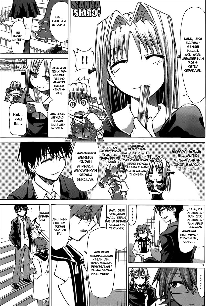 Denpa Kyoushi Chapter 119 - halaman 8