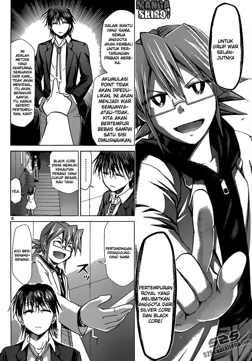 Denpa Kyoushi Chapter 119 - halaman 9