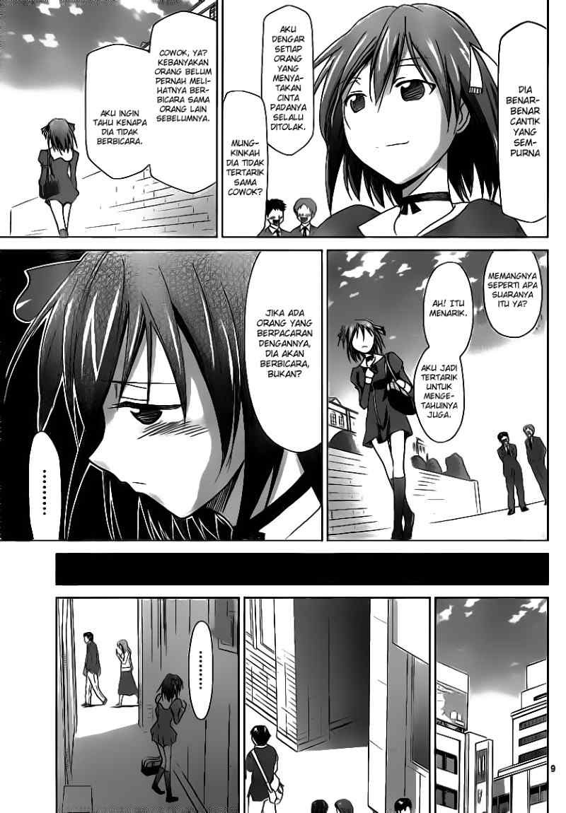 Denpa Kyoushi Chapter 12 - halaman 10