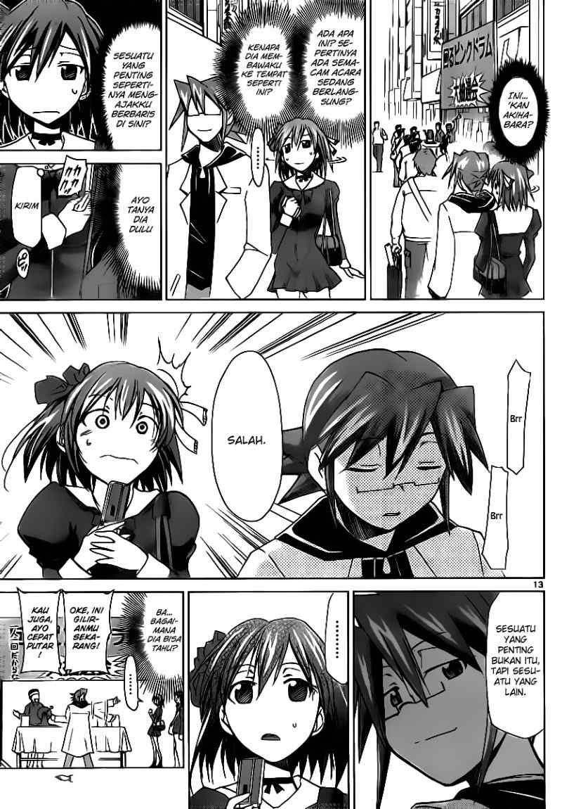 Denpa Kyoushi Chapter 12 - halaman 14