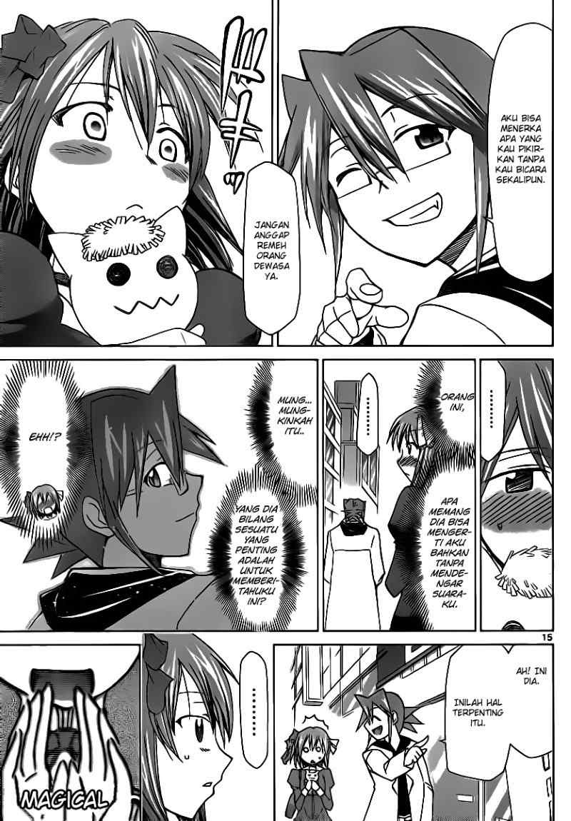 Denpa Kyoushi Chapter 12 - halaman 16
