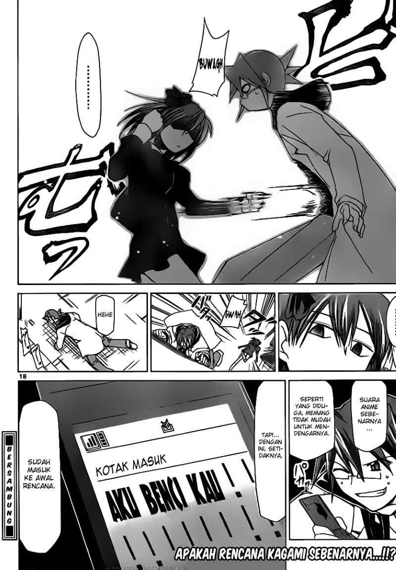 Denpa Kyoushi Chapter 12 - halaman 18