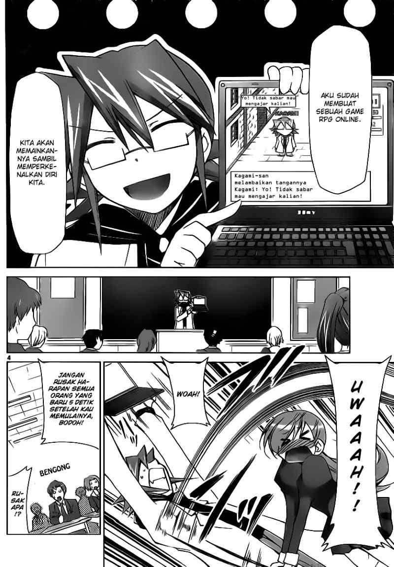 Denpa Kyoushi Chapter 12 - halaman 5