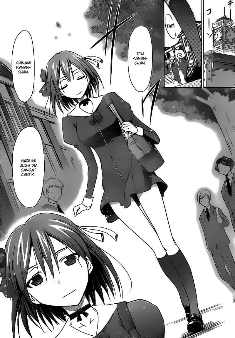 Denpa Kyoushi Chapter 12 - halaman 9