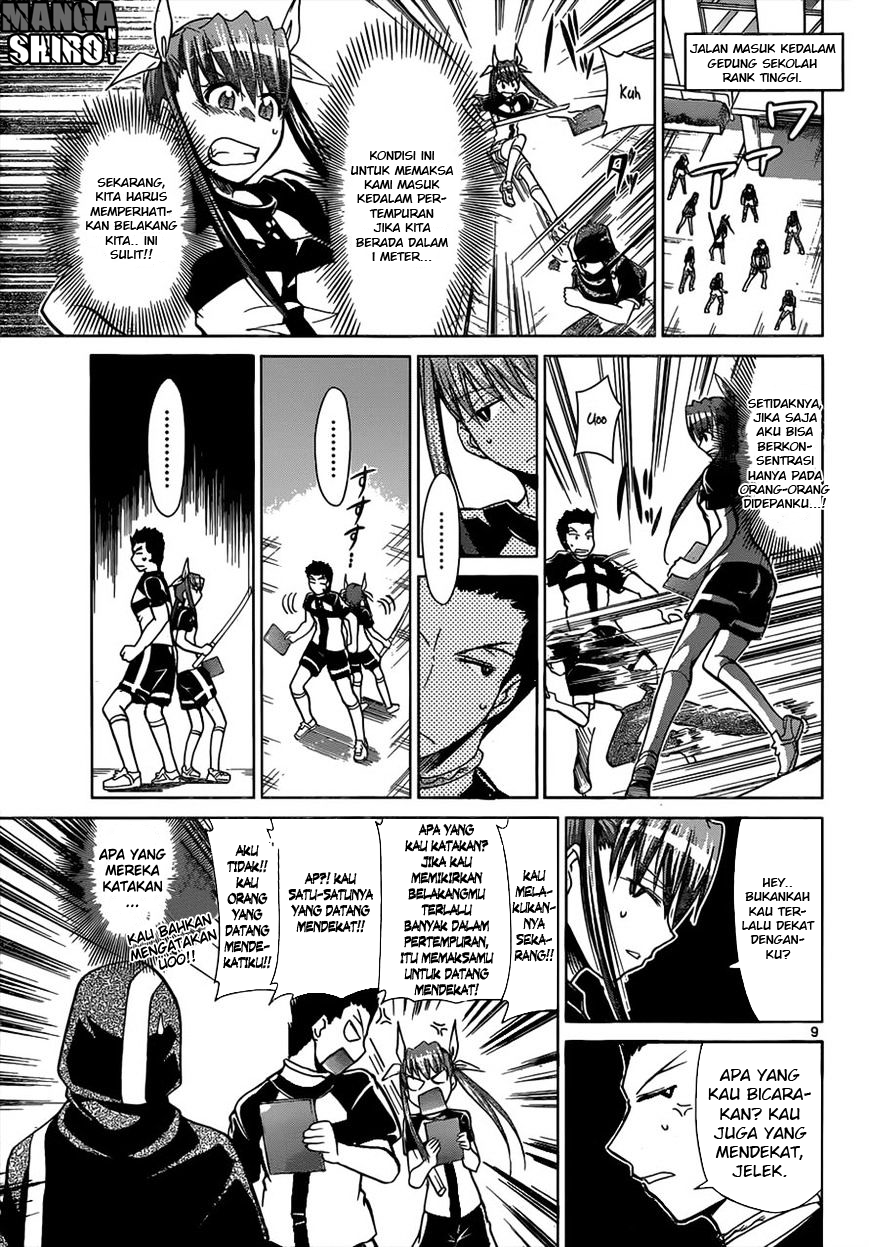 Denpa Kyoushi Chapter 120 - halaman 10