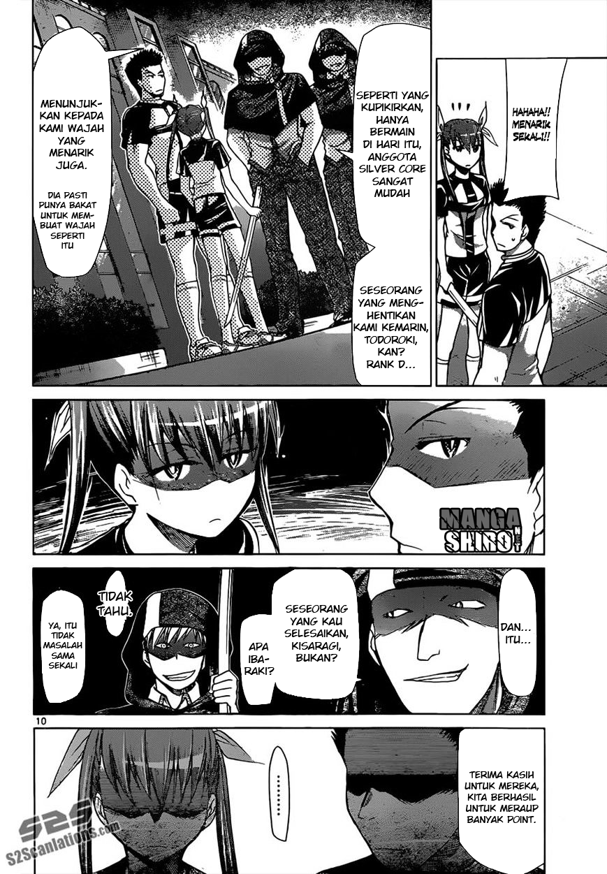 Denpa Kyoushi Chapter 120 - halaman 11