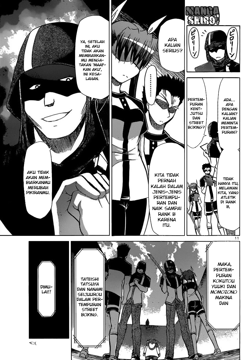 Denpa Kyoushi Chapter 120 - halaman 12