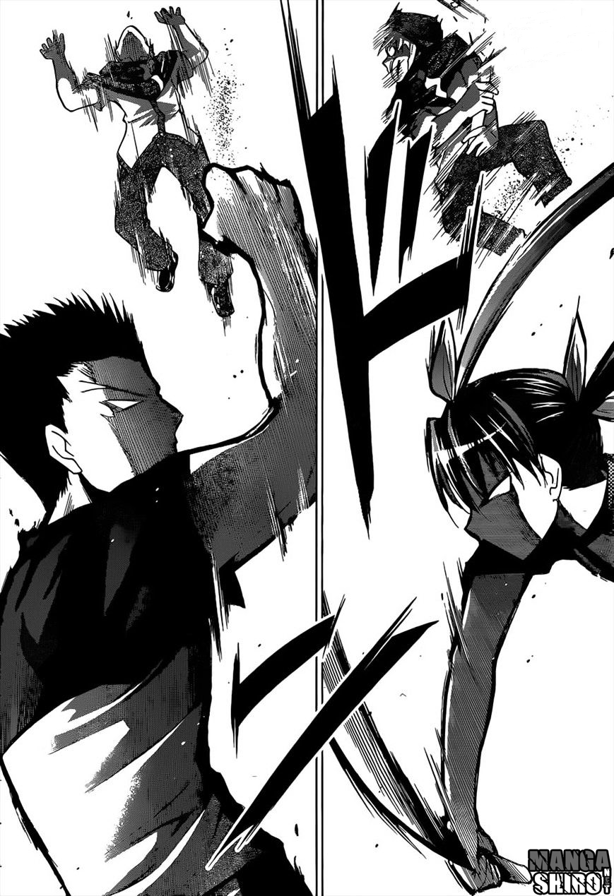 Denpa Kyoushi Chapter 120 - halaman 13