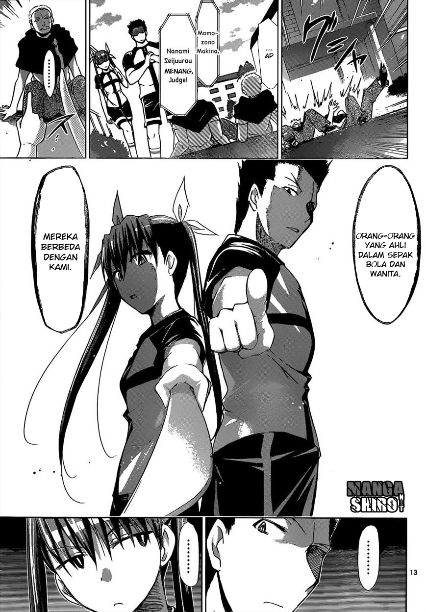 Denpa Kyoushi Chapter 120 - halaman 14