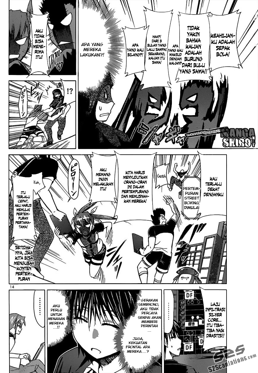 Denpa Kyoushi Chapter 120 - halaman 15