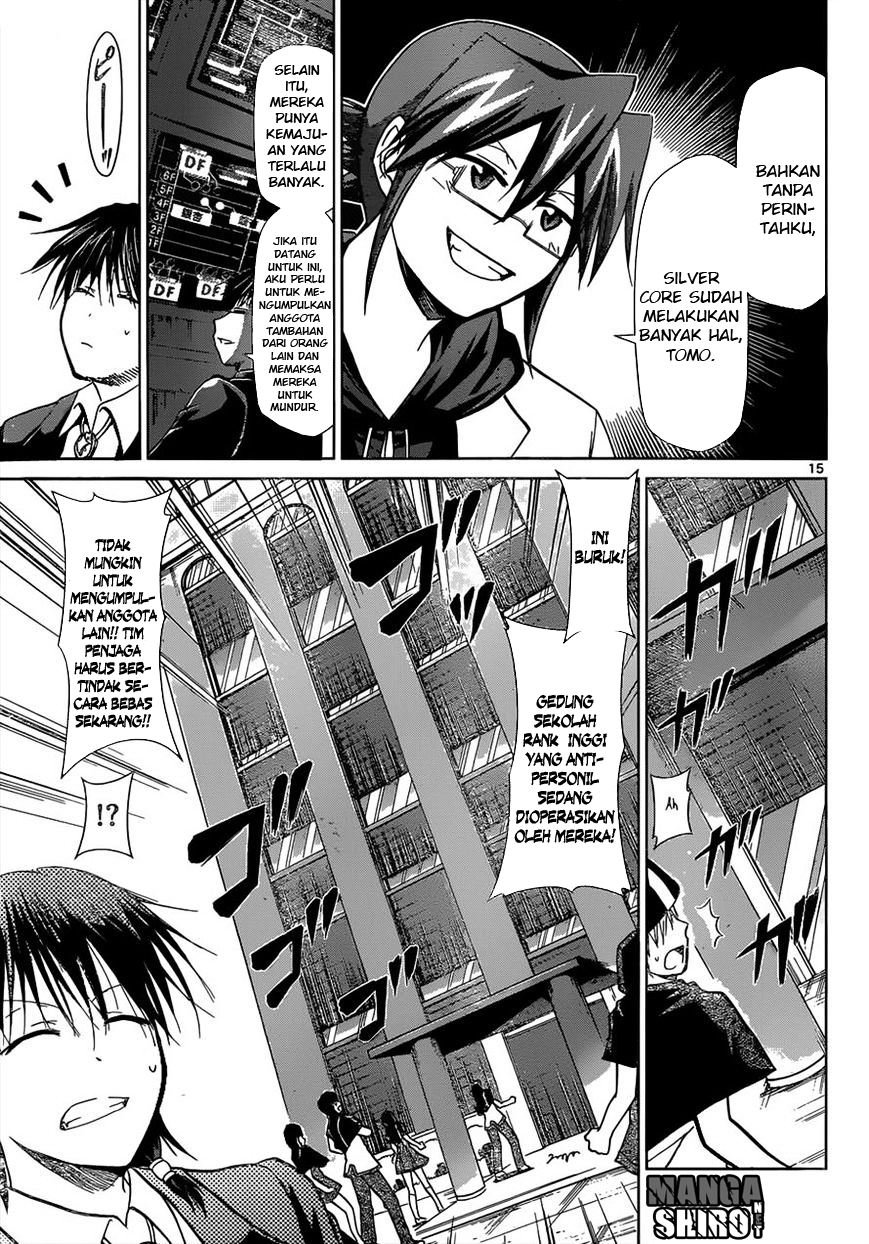 Denpa Kyoushi Chapter 120 - halaman 16