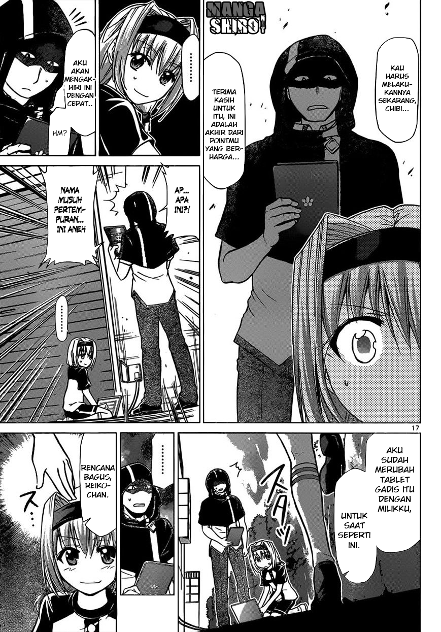 Denpa Kyoushi Chapter 120 - halaman 18