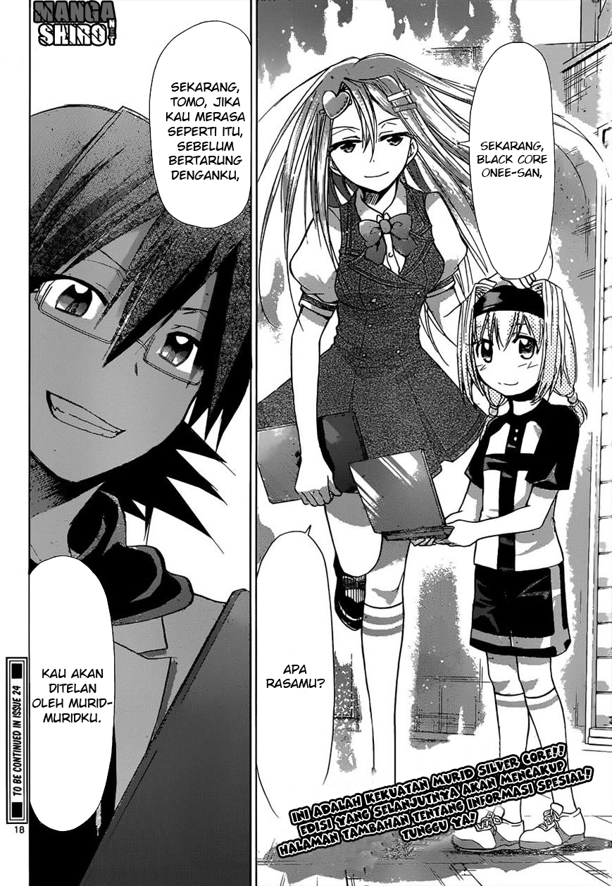 Denpa Kyoushi Chapter 120 - halaman 19