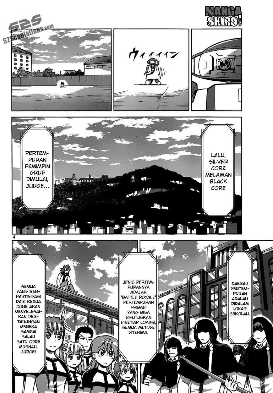 Denpa Kyoushi Chapter 120 - halaman 5